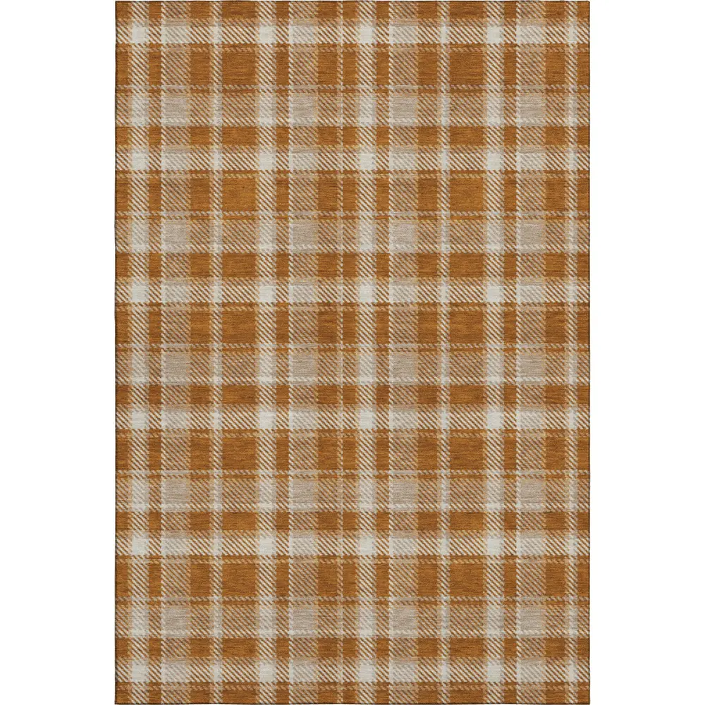 Mayfield AMF563 Paprika 10' x 14' Rug