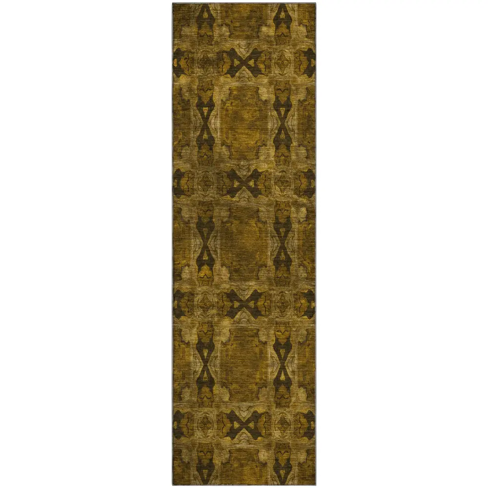 Mayfield AMF564 Chocolate 2'3