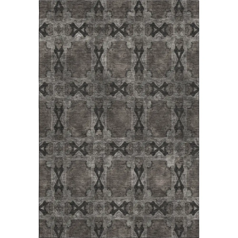 Mayfield AMF564 Gray 10' x 14' Rug