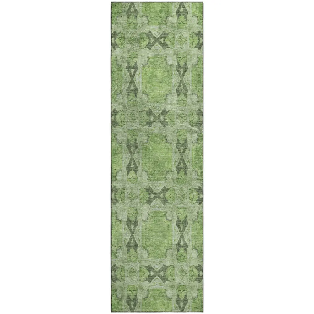 Mayfield AMF564 Green 2'3