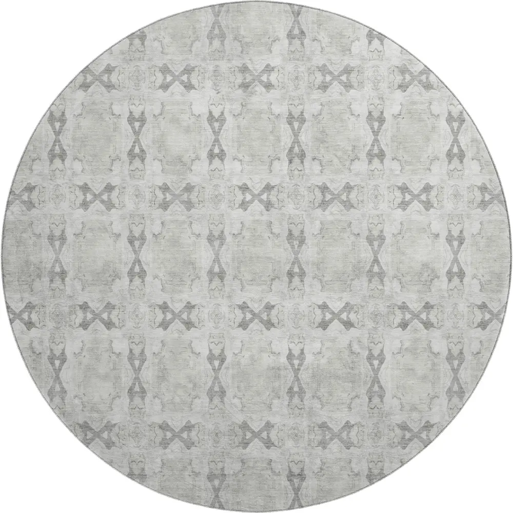 Mayfield AMF564 Ivory 8' x 8' Rug