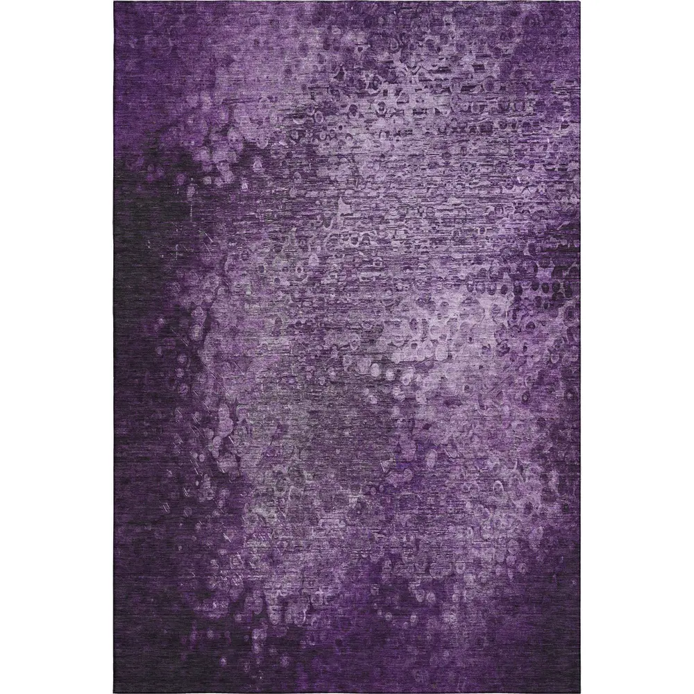 Mayfield AMF565 Purple 9' x 12' Rug