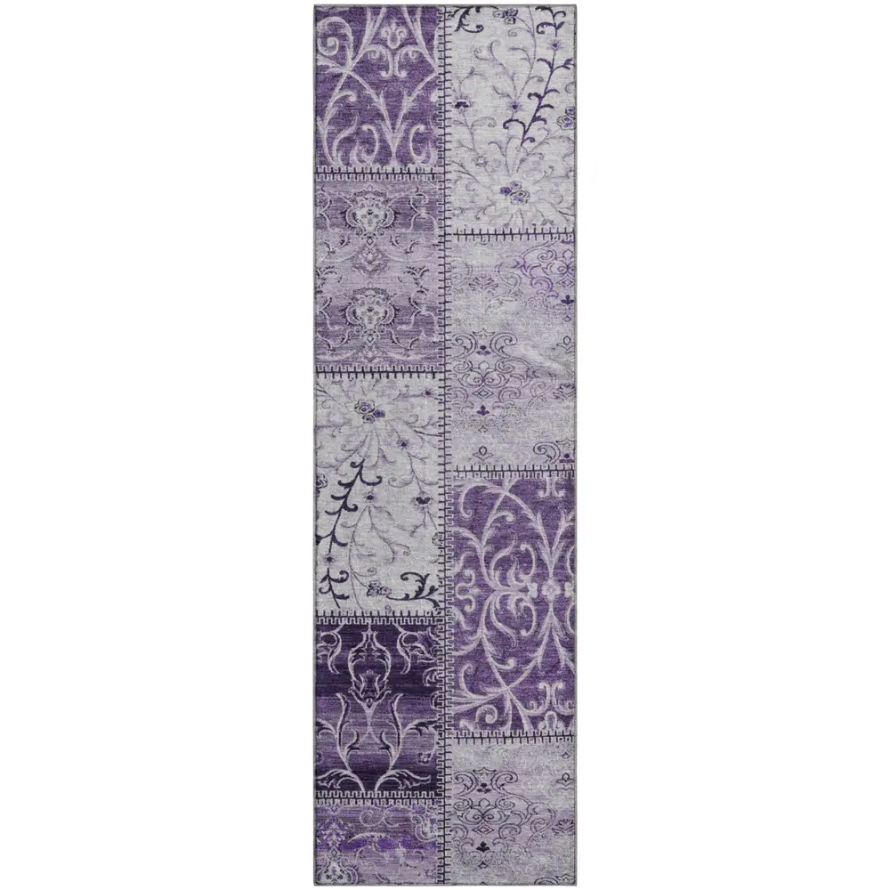 Mayfield AMF566 Purple 2'3