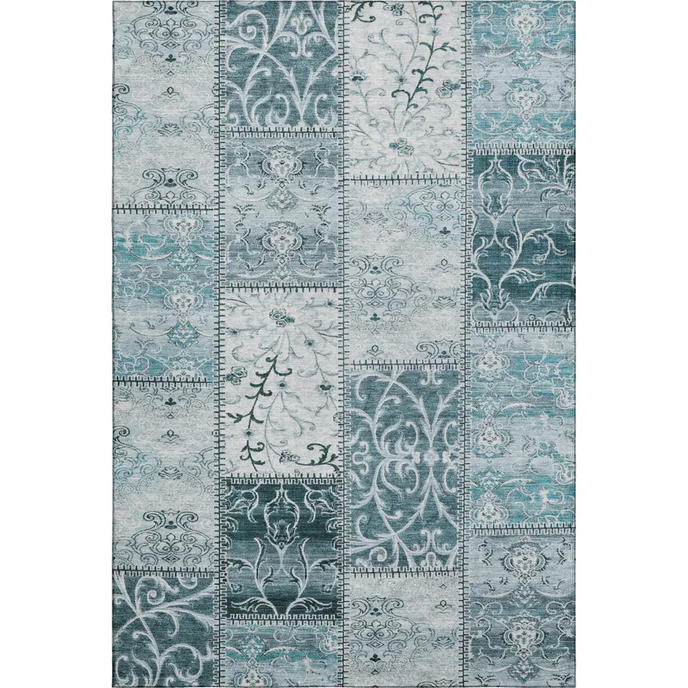 Mayfield AMF566 Teal 5' x 7'6