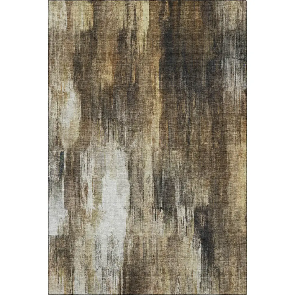 Mayfield AMF567 Chocolate 8' x 10' Rug