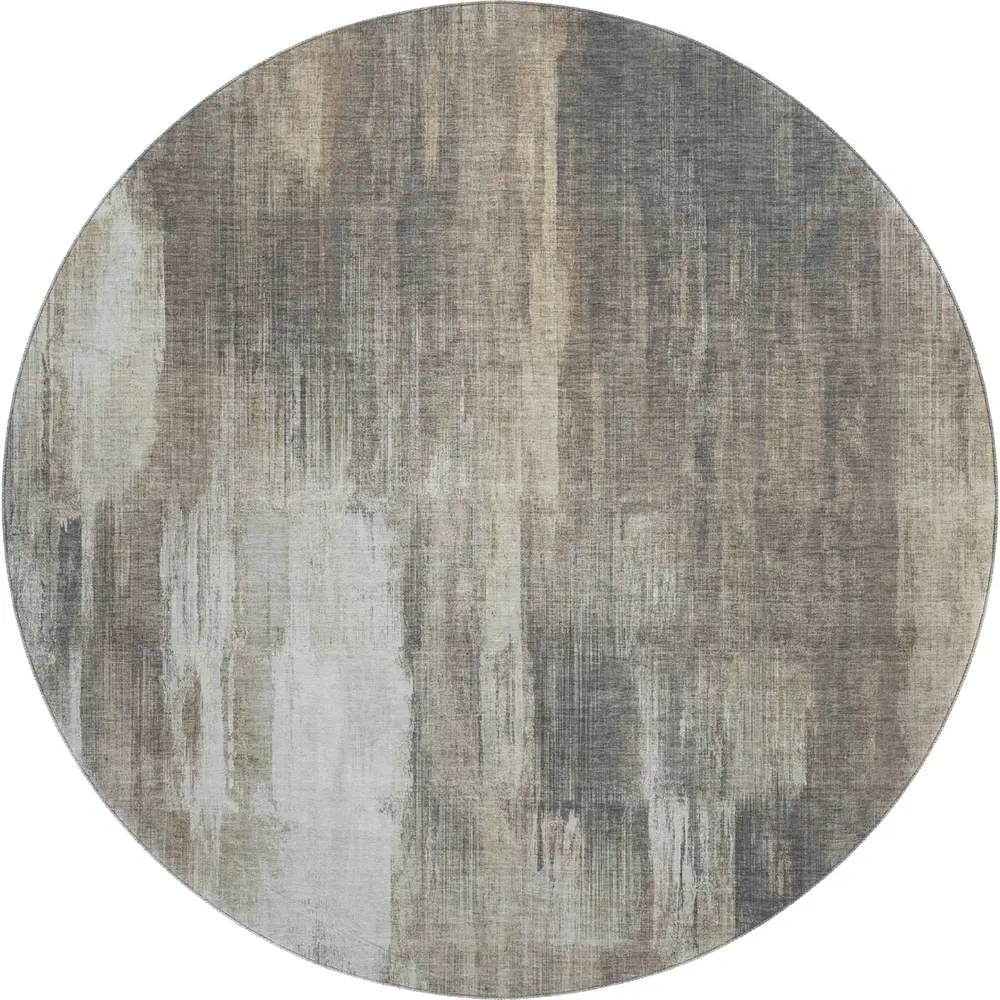 Mayfield AMF567 Taupe 8' x 8' Rug