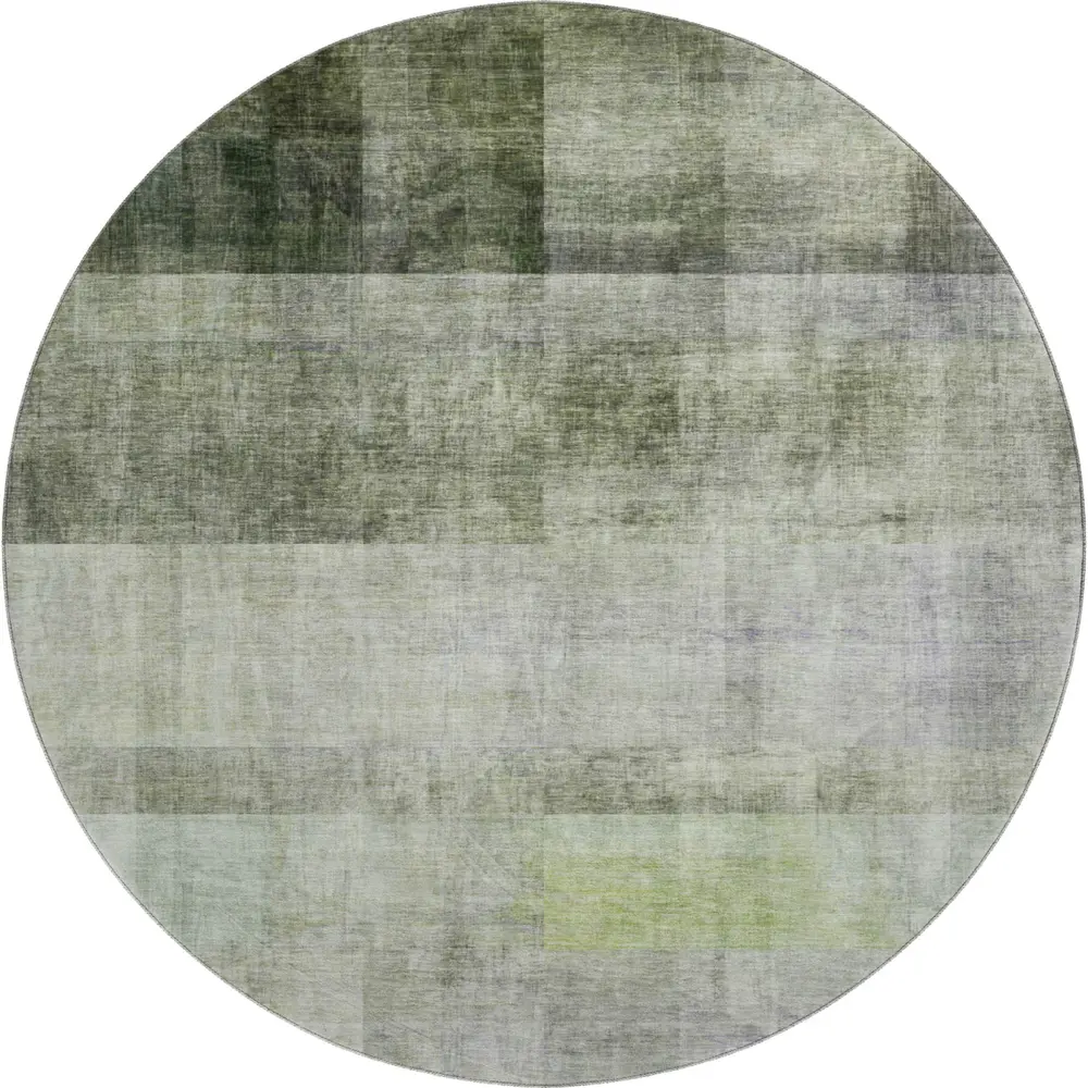Mayfield AMF568 Olive 8' x 8' Rug