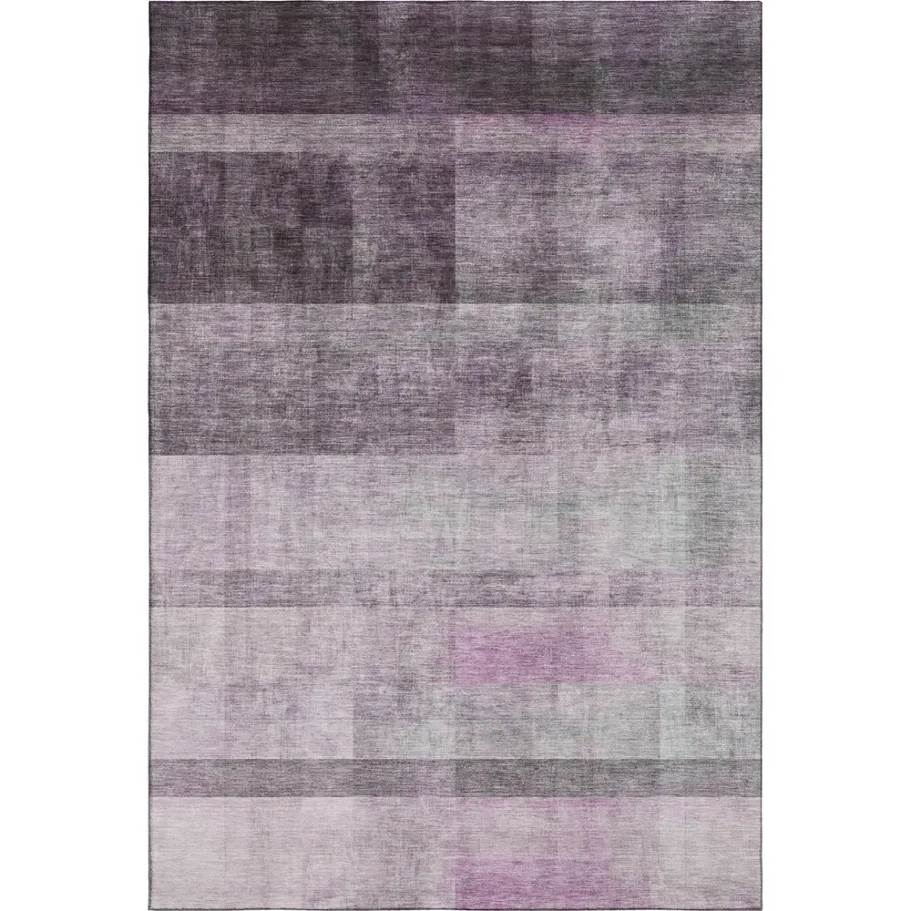 Mayfield AMF568 Purple 10' x 14' Rug