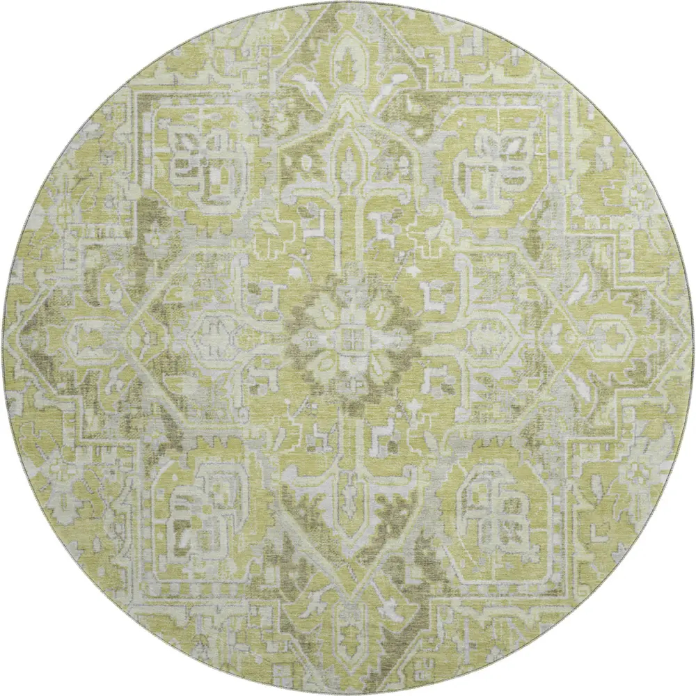 Mayfield AMF570 Aloe 8' x 8' Rug