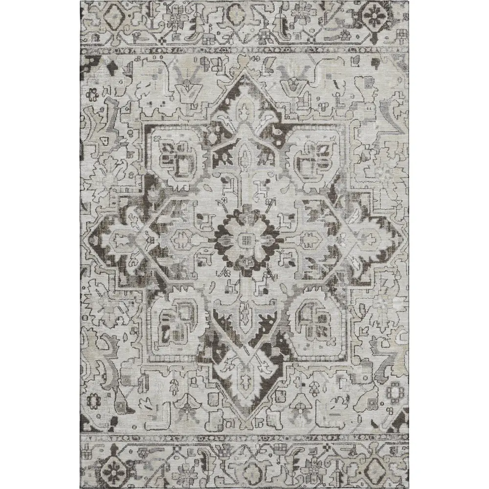 Mayfield AMF570 Ivory 8' x 10' Rug