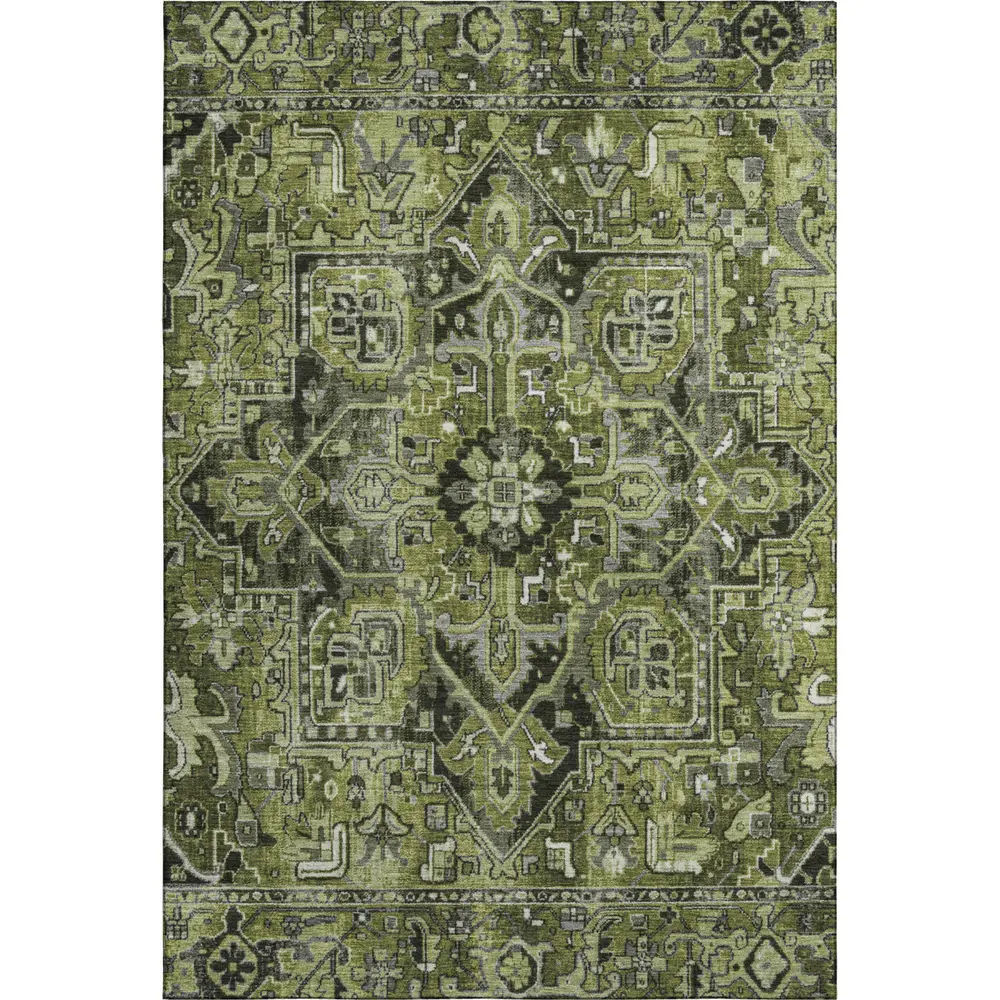 Mayfield AMF570 Olive 8' x 10' Rug