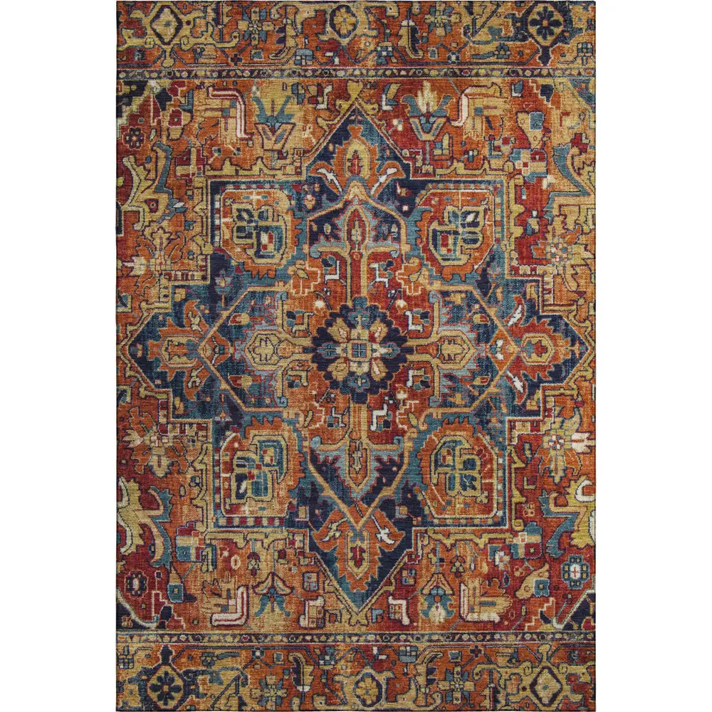 Mayfield AMF570 Paprika 10' x 14' Rug
