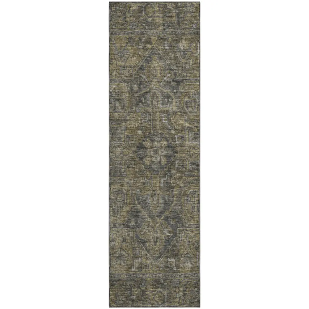 Mayfield AMF571 Chocolate 2'3