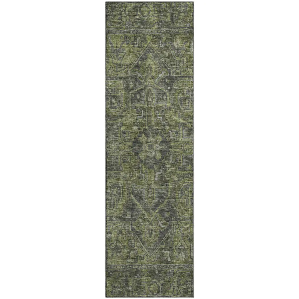 Mayfield AMF571 Green 2'3