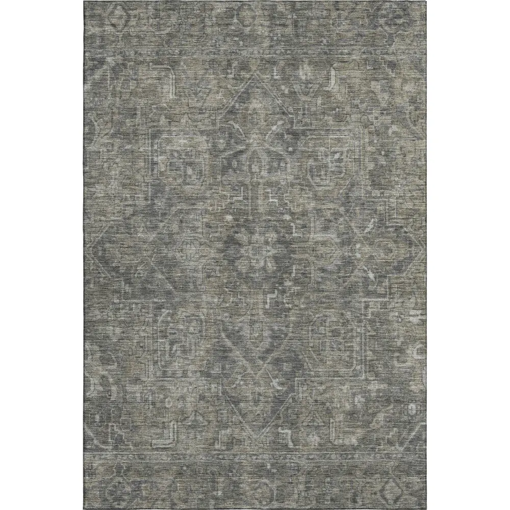 Mayfield AMF571 Mocha 5' x 7'6