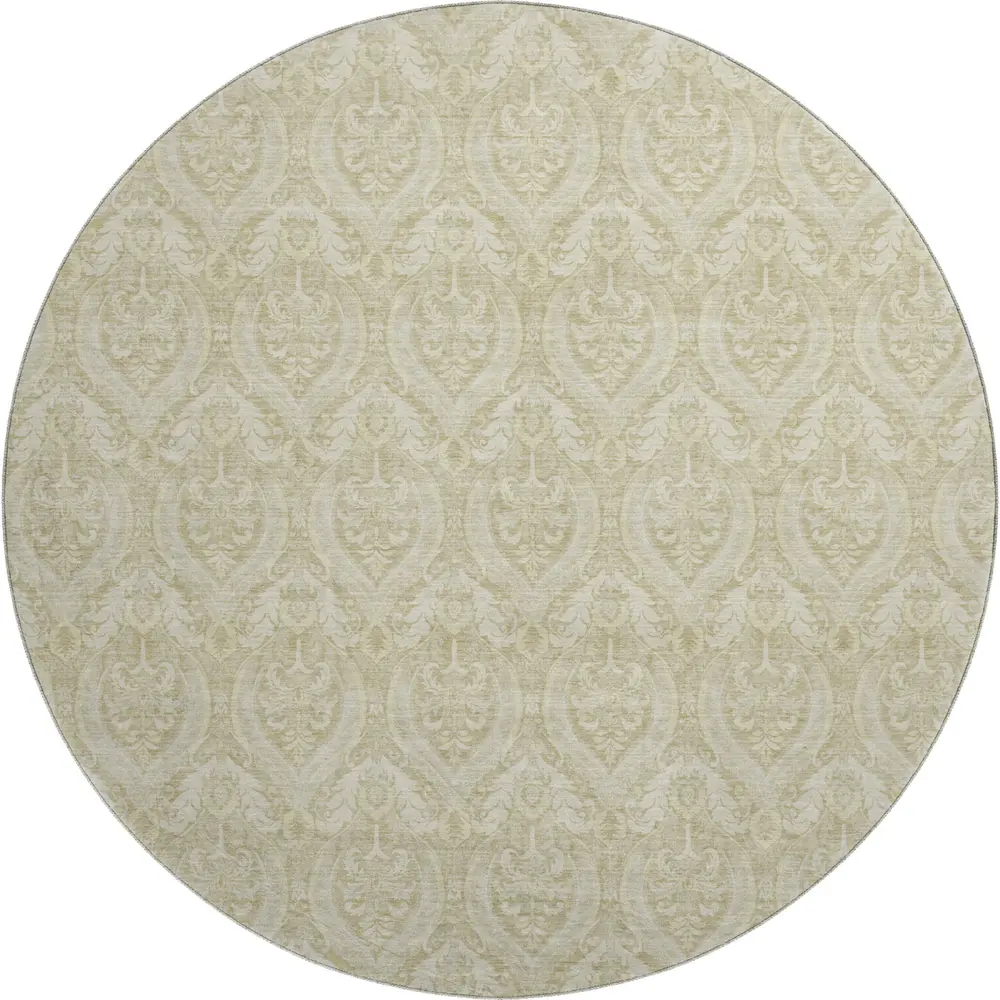 Mayfield AMF572 Beige 8' x 8' Rug