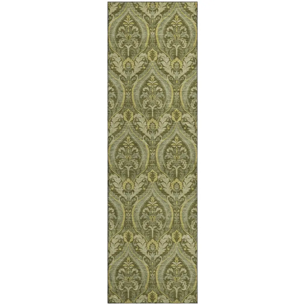 Mayfield AMF572 Green 2'3