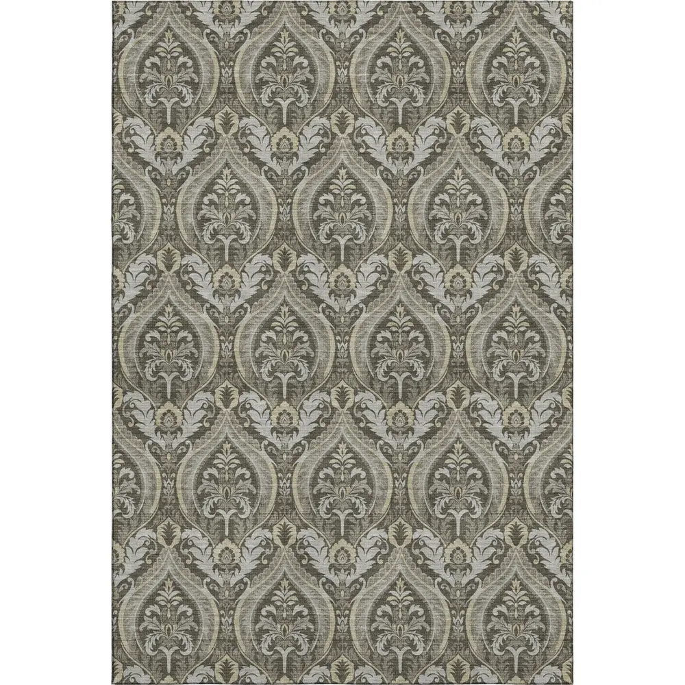 Mayfield AMF572 Taupe 9' x 12' Rug