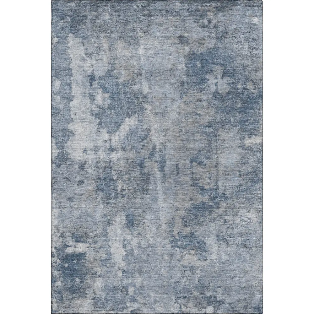 Mayfield AMF573 Blue 10' x 14' Rug