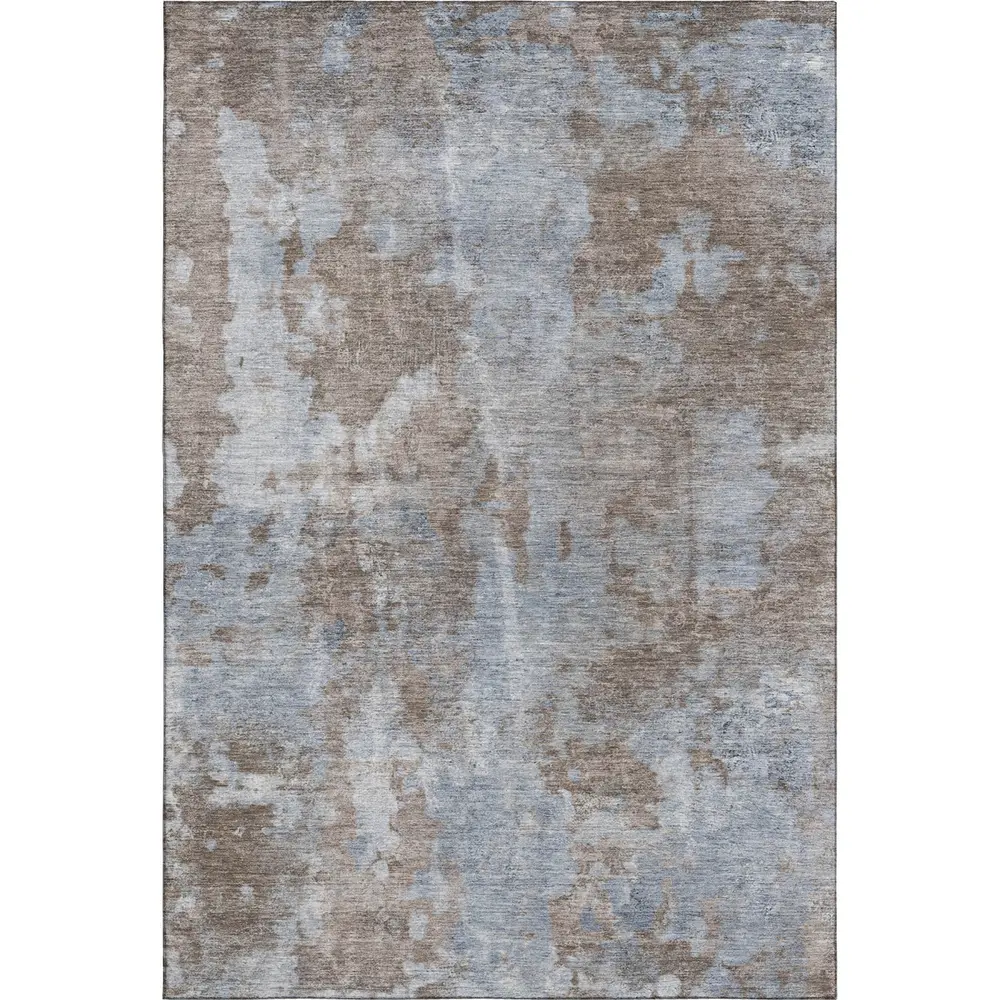 Mayfield AMF573 Brown 10' x 14' Rug