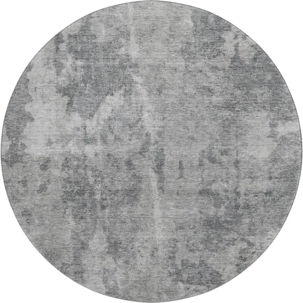Mayfield AMF573 Gray 8' x 8' Rug