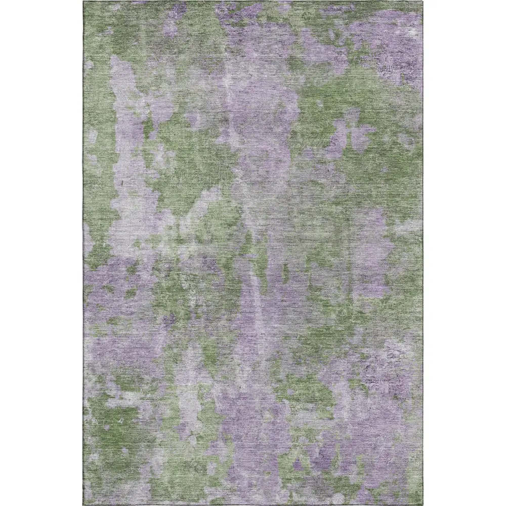 Mayfield AMF573 Green 3' x 5' Rug