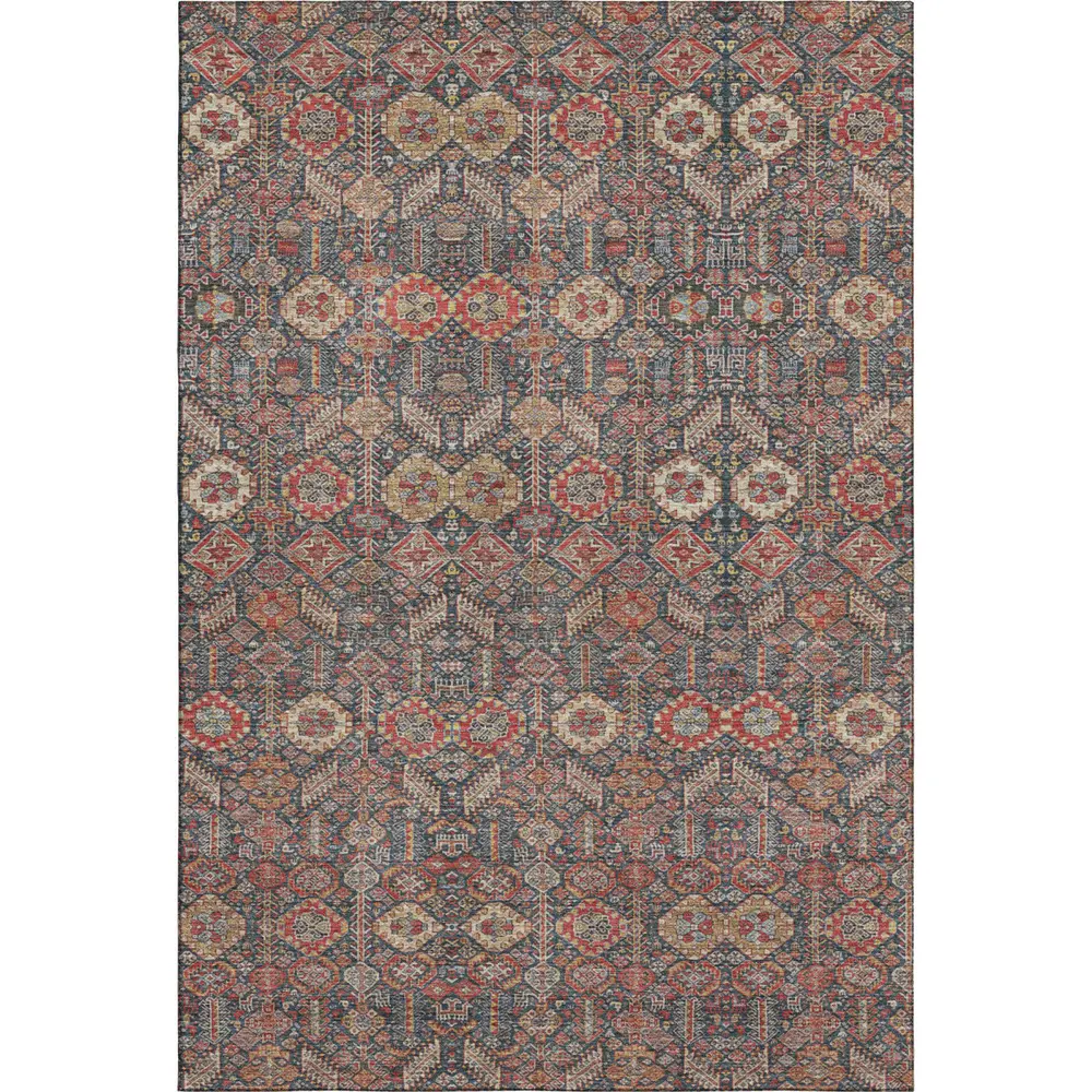Mayfield AMF574 Red 9' x 12' Rug