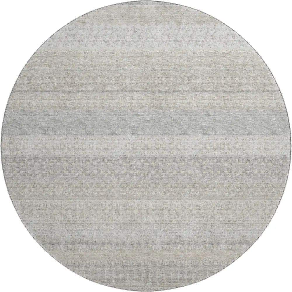 Mayfield AMF576 Ivory 8' x 8' Rug