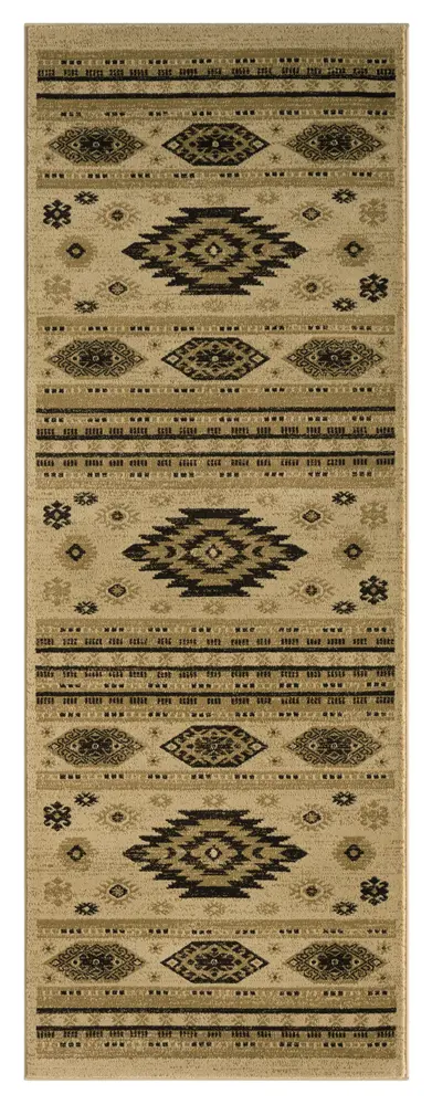 United Weavers Highlands Eagle Eye Cream 2'7