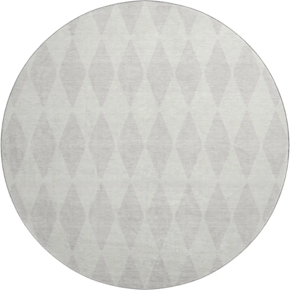 Mayfield AMF578 Ivory 8' x 8' Rug
