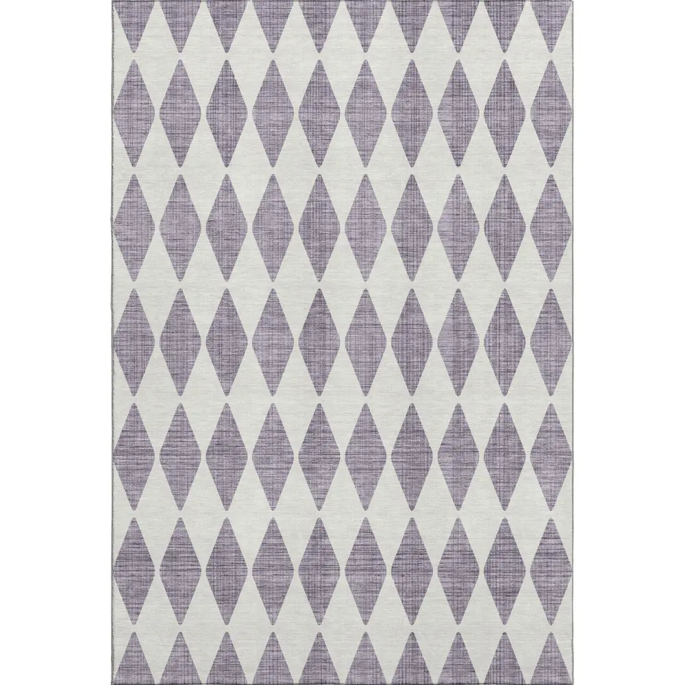 Mayfield AMF578 Purple 5' x 7'6
