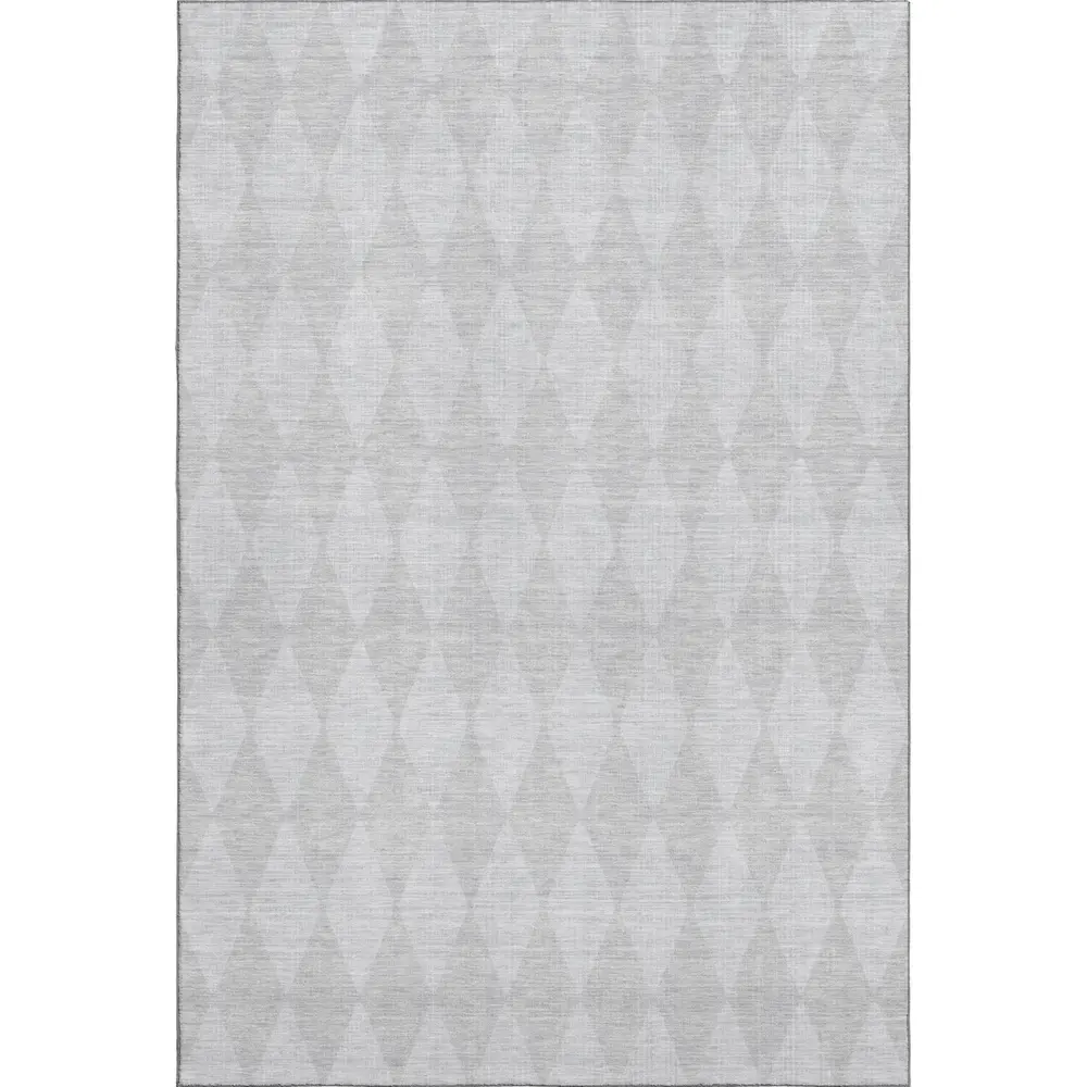 Mayfield AMF578 Pewter 3' x 5' Rug