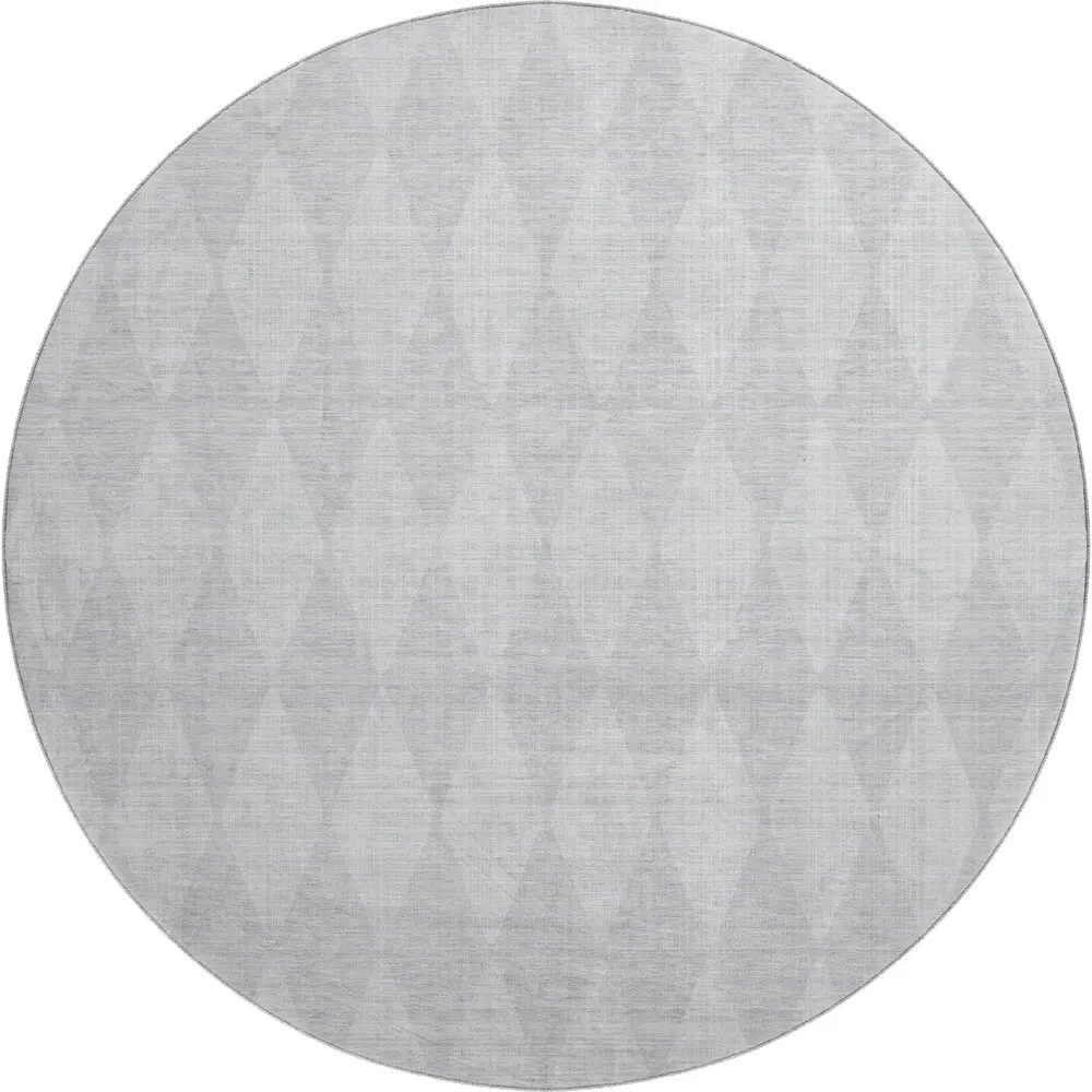 Mayfield AMF578 Pewter 8' x 8' Rug