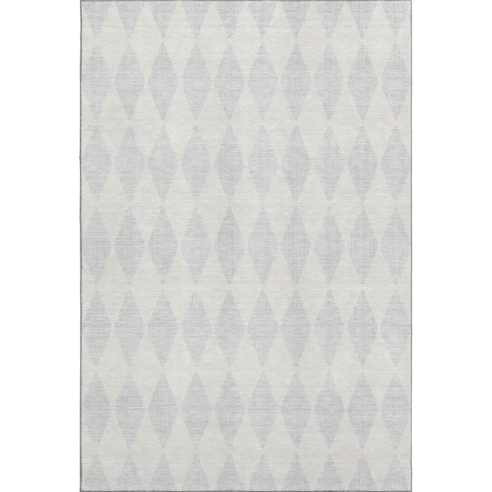 Mayfield AMF578 Silver 3' x 5' Rug