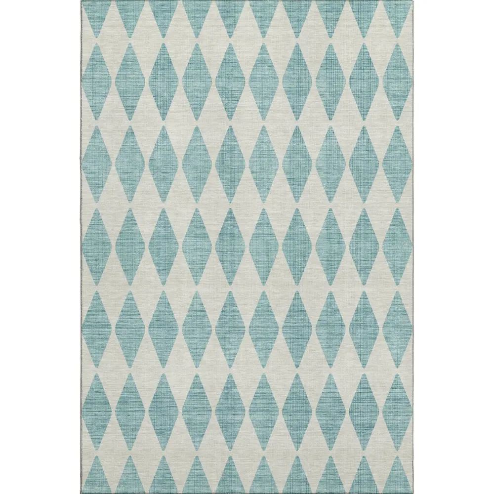 Mayfield AMF578 Teal 5' x 7'6