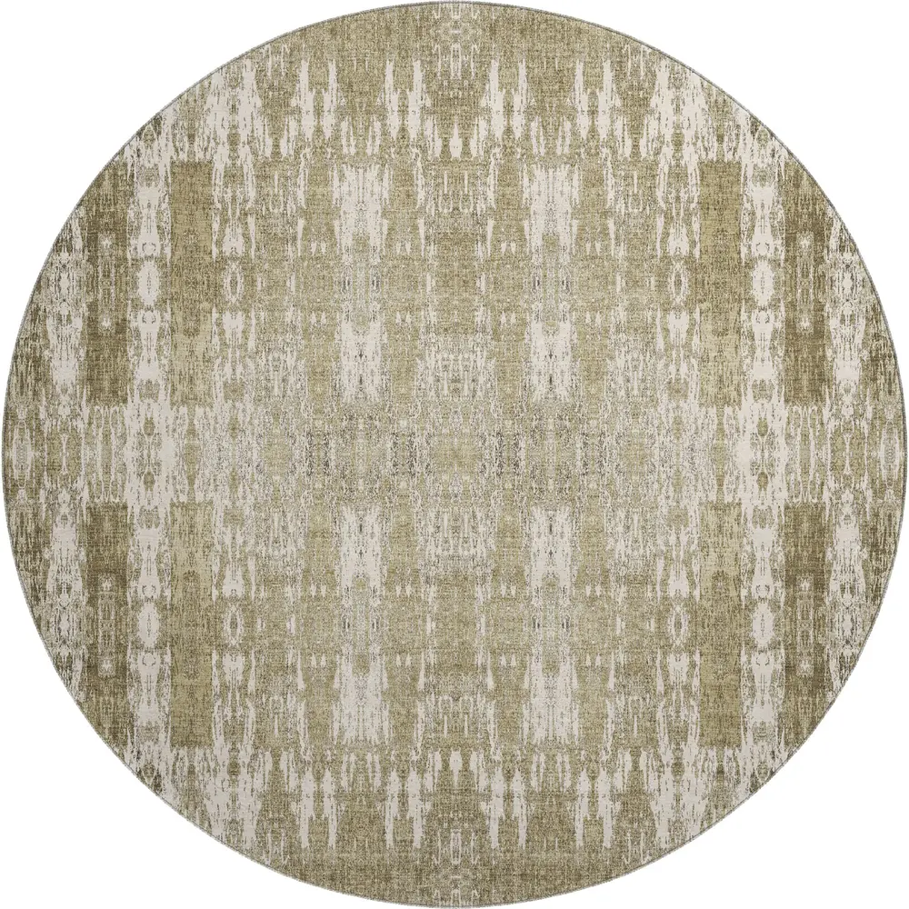 Mayfield AMF580 Beige 8' x 8' Rug