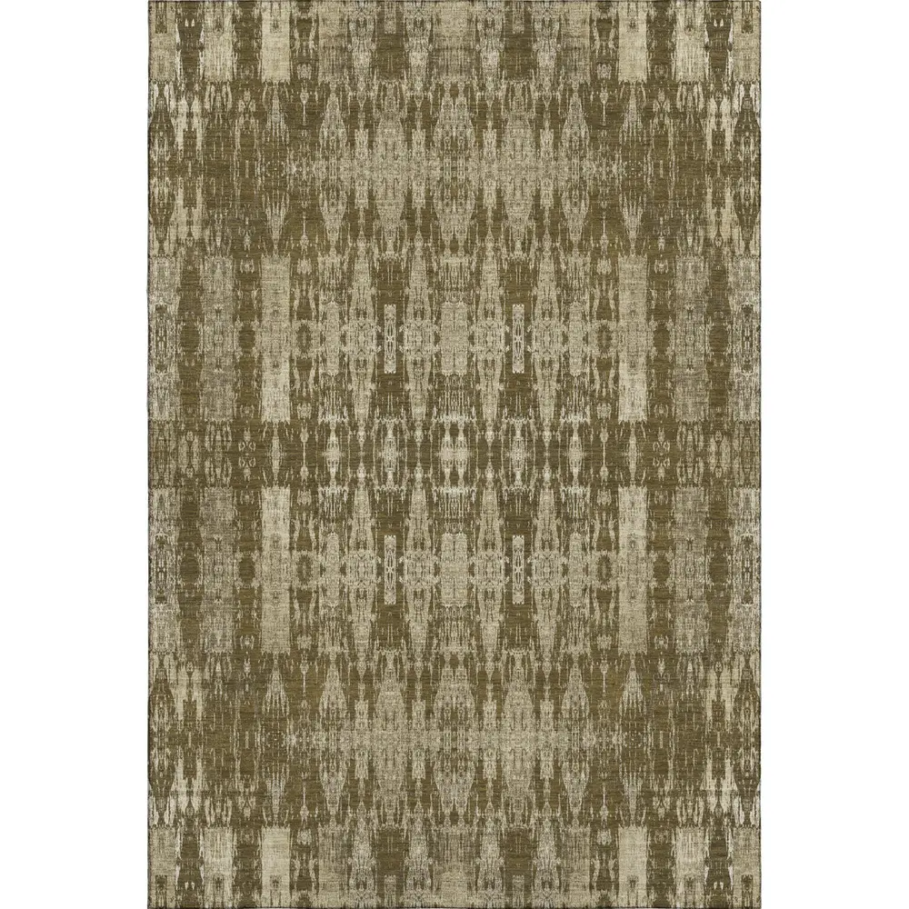 Mayfield AMF580 Chocolate 8' x 10' Rug