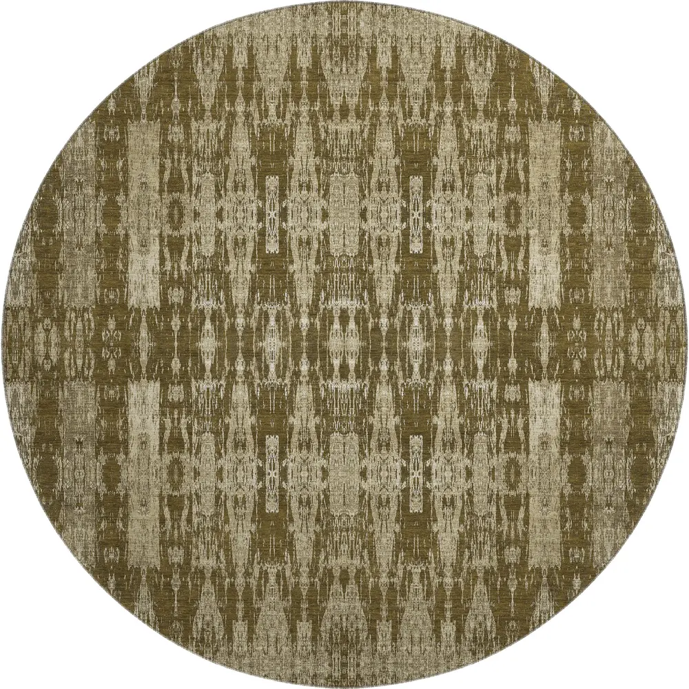 Mayfield AMF580 Chocolate 8' x 8' Rug