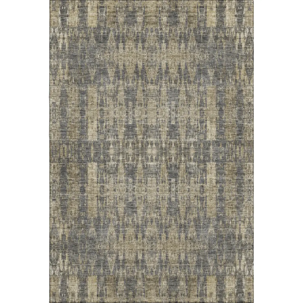 Mayfield AMF580 Gray 9' x 12' Rug