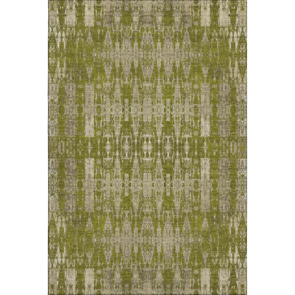 Mayfield AMF580 Olive 8' x 10' Rug