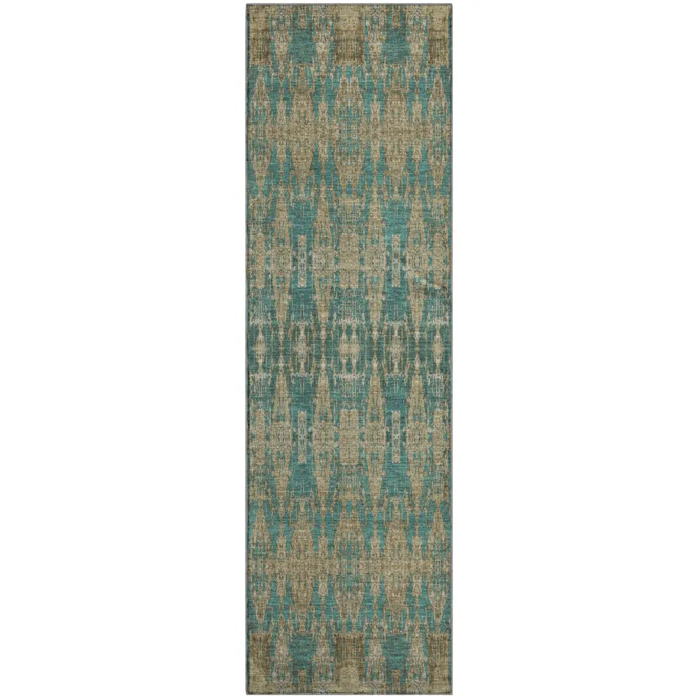 Mayfield AMF580 Teal 2'3