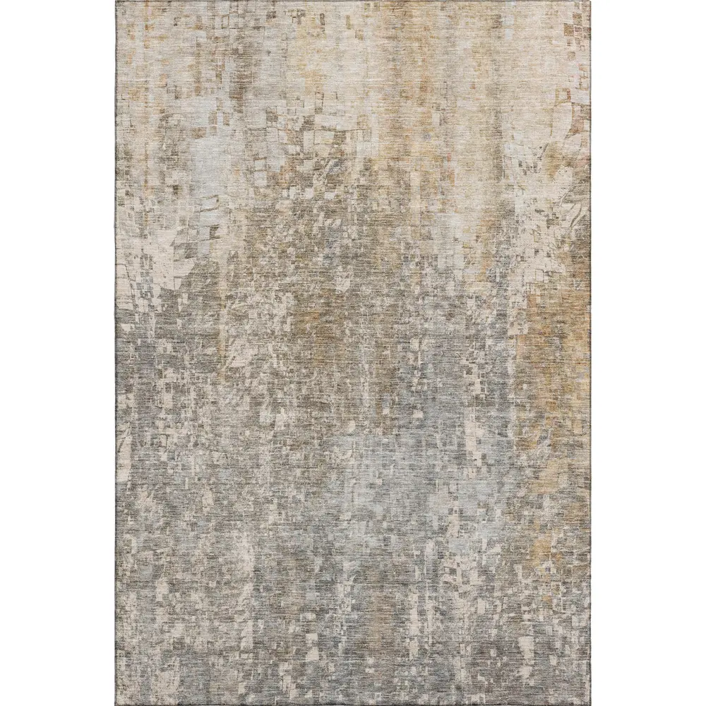 Mayfield AMF581 Beige 9' x 12' Rug