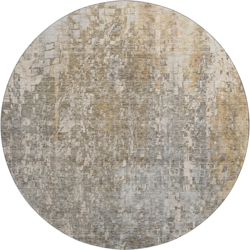 Mayfield AMF581 Beige 8' x 8' Rug