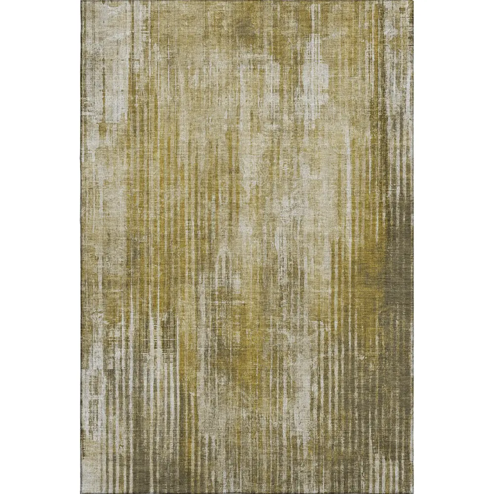 Mayfield AMF582 Brown 8' x 10' Rug