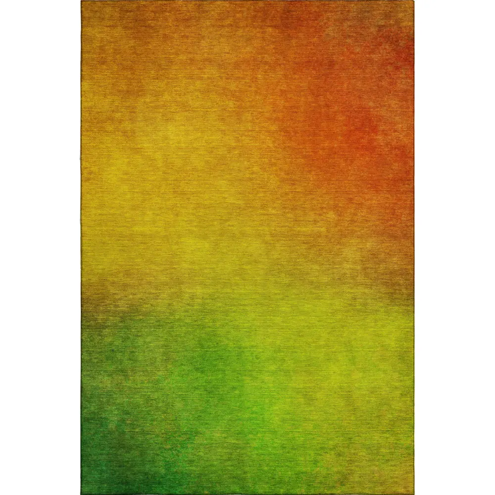 Mayfield AMF583 Terracotta 10' x 14' Rug