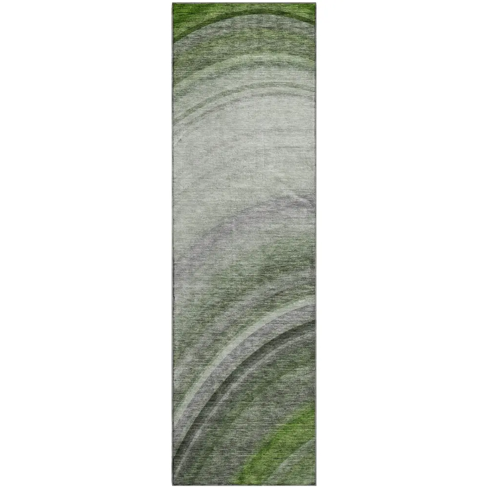 Mayfield AMF584 Green 2'3