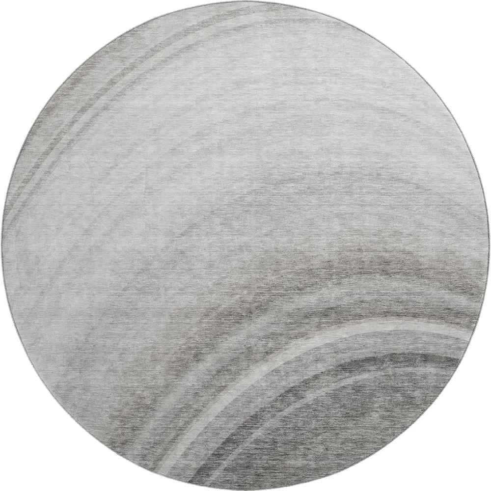 Mayfield AMF584 Gray 8' x 8' Rug