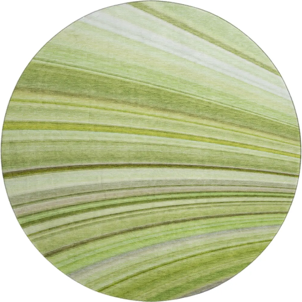 Mayfield AMF585 Aloe 8' x 8' Rug