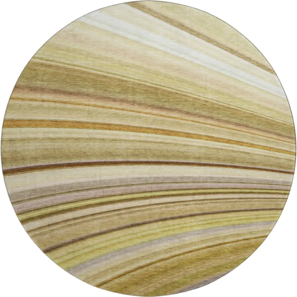 Mayfield AMF585 Beige 8' x 8' Rug