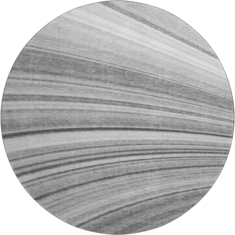 Mayfield AMF585 Gray 8' x 8' Rug